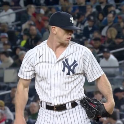 Ian Hamilton AKA the NEW Yankees Backbone