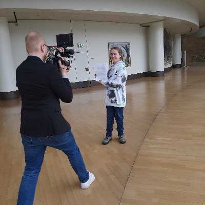 Jojo11MC's profile picture. Schüler, jetzt 12 Jahre alt,der #Bildungswende will und sich für #hybrideBildung und #Inklusion einsetzt. https://t.co/UOJreBNTxr #GoJoJo