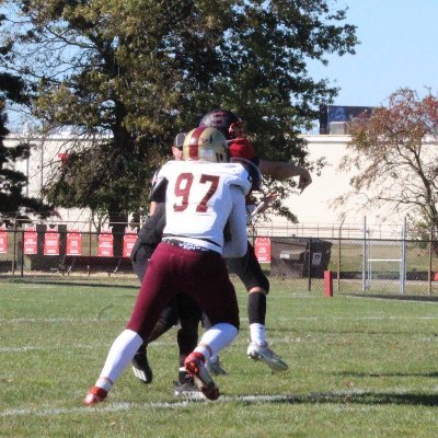 Brebeuf '25 | FB #87 | 6'4