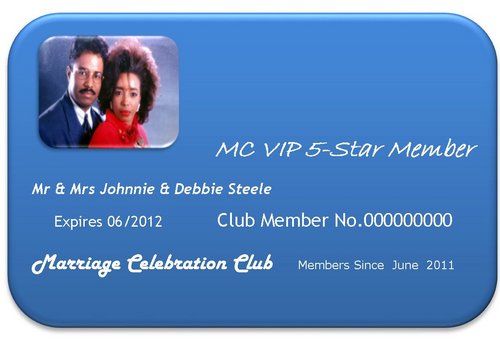 The Marriage Celebration Club was created 2 increase the bond  between married couples by offering fun events, trips, Sweepstakes giveaways and more. JOIN TODAY