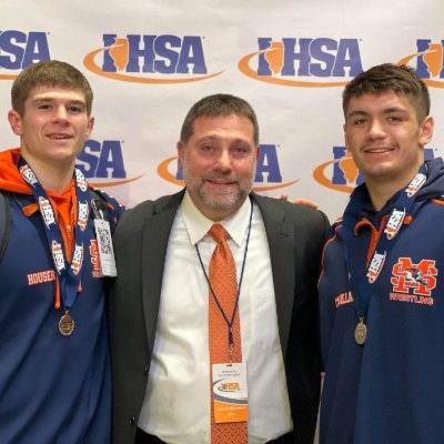 Alt. Ed. Director & Head Wrestling Coach of Mahomet-Seymour HS