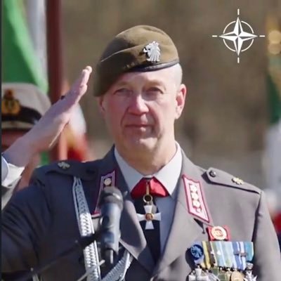 🇫🇮 Military Representative to #SHAPE NATO. Author of ”Sotilasstrategia” https://t.co/bhJxmpTxAO. ”The key of everything is simplicity”