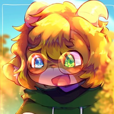 🔞 likes/replies/follows| 21 | he/she/they | A goat doing his best to cope with his thoughts |I/H: @ishybun/me