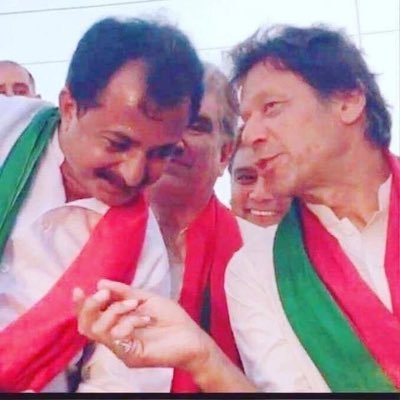 Provincial President PTI Sindh, Former Leader of Opposition in Provincial Assembly of Sindh 🇵🇰 Member core committee PTI
