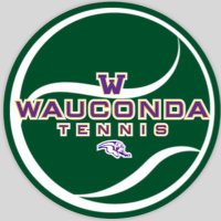 Wauconda Tennis(@WaucondaTennis) 's Twitter Profile Photo