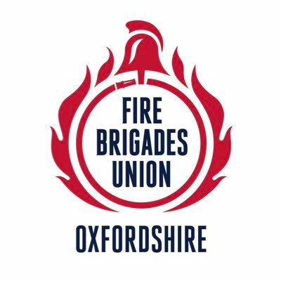 Oxfordshire FBU - Official Twitter Account.