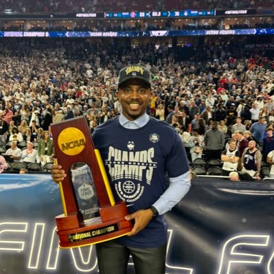 University of Connecticut MBB Graduate Assistant 🐺UTampa 17’ ⛹🏾‍♂️