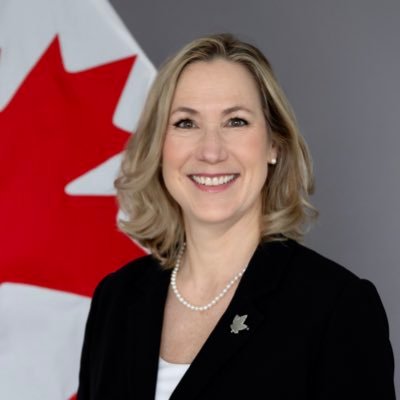 🇨🇦 Canada's Ambassador to the United States, mother of sons, proud public servant. Views are my own. Retweets are not endorsements
