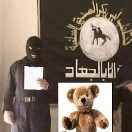 nor boy nor bear, but that’s neither here nor there.