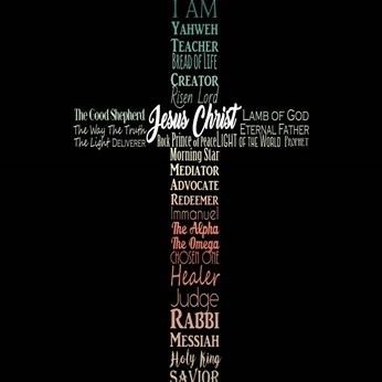 In everything that I do, may Jesus be glorified | Jesus is the only Savior and the ONLY way to heaven | Jesus lives | Galatians 2:20