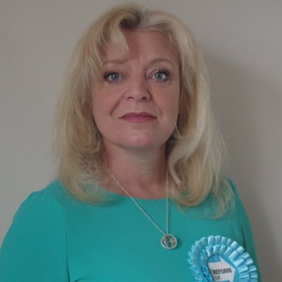 Maggie Moriondo Reform UK Party PPC for Bedford Constituency. RT’s/likes are not an endorsement. Promoted by Maggie Moriondo 83 Victoria Street London, SW1H 0HW