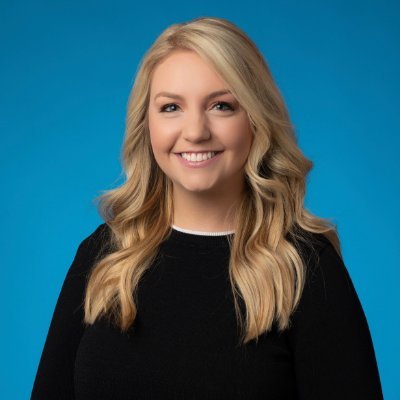 Former 2X Emmy-nominated reporter. Storyteller @Kroger. Jersey Girl. Animal lover. Proud @RutgersU alum. Fueled by cheese, chocolate & football.