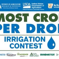 Arkansas Crop Per Drop Contest (@cropperdropar) 's Twitter Profile