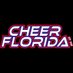 Cheer Florida (@therealcheerFL) Twitter profile photo