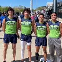 VR Eaton Boys Track and Field(@EatonBoysT_F) 's Twitter Profile Photo