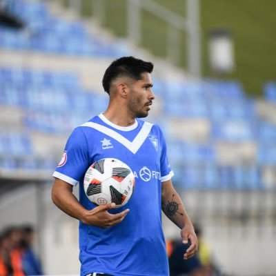 _FacuGarcia5's profile picture. •Jugador de fútbol           •Olavarria🇦🇷