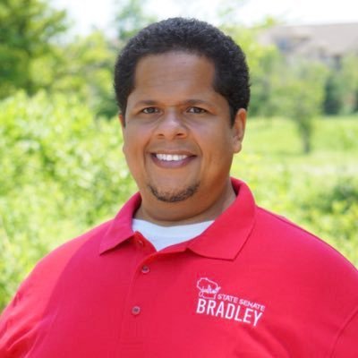 Wisconsin State Senator Julian Bradley