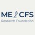 ME/CFS Research Foundation (@mecfsresearch) Twitter profile photo ME/CFS Research Foundation (@mecfsresearch) Twitter profile photo