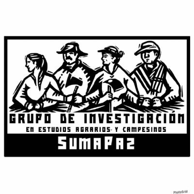 Cuenta oficial  del Grupo de Estudios Agrarios y Campesinos SumaPaz