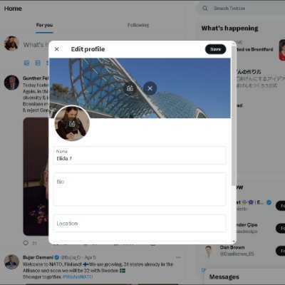 elidaalb's profile picture. 