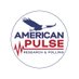 American Pulse Research & Polling (@americanpulseus) Twitter profile photo American Pulse Research & Polling (@americanpulseus) Twitter profile photo