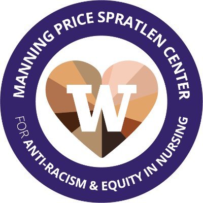 University of Washington's School of Nursing Manning Price Spratlen Center for Anti-Racism & Equity in Nursing

https://t.co/sS7KBO0uKF