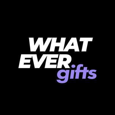 whatever_gifts Profile Picture