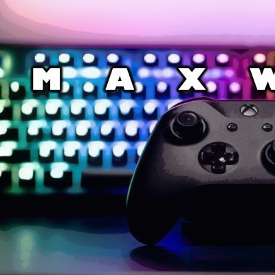 RogersakaMax's profile picture. Pues me gustan los videojuegos, peliculas etc. Y hago streams, nada nuevo.
https://t.co/CP0DokSbdu
https://t.co/NhdTMw5alB