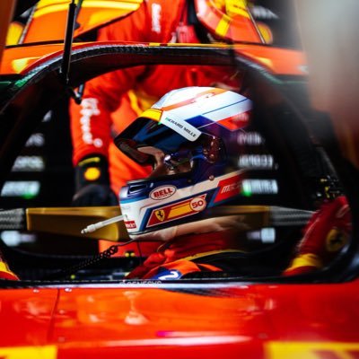 👷Official @ferrarihypercar & @ferrariraces driver 🏎Team principal of @mol_racing 🌏@fiawec_official LMH #50 🇺🇸@imsa_racing GTD #21