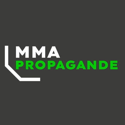 Ca se passe ici 🔥 : @MMAPropagande