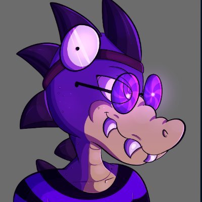 I'm angry and I stream stuff
https://t.co/FdQqNlnyZ0

Peak PFP done by the amazing @spoonanatv