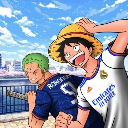 @realmadrid fan, guitarist,#RATTPACK ,🦅🦅 also a one piece fan