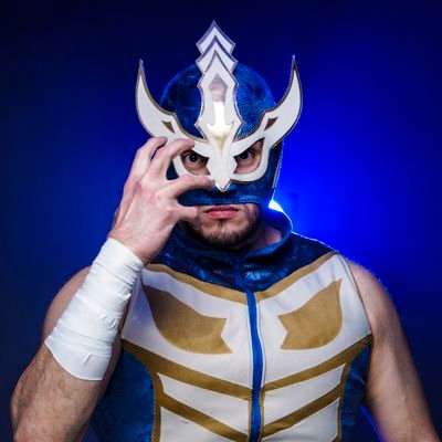 DFW All Pro Wrestling Graduate!
Trained by DFW All Pro Wrestling Academy / VIP Wrestling. 

Always ready for a Challenge!
Follow me:
Instagram: Dragon.astral