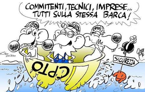 EdiliziaSicura's profile picture. Edilizia Sicura è una trasmissione sulla cultura della sicurezza sul lavoro, realizzata dal CPTO-IIPLE di Bologna. Ti aspettiamo anche su FB e su www.cpto.it!