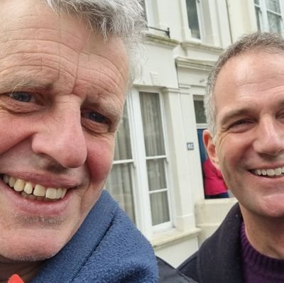 Labour Party Cllr Goldsmid Hove. BHCC Cabinet member Transport, Parking & Public Realm.
Environmentalist & Scientist
passionate 4 social & environmental justice