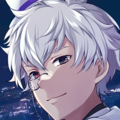 ブラン・アヌール🎩怪盗VTuber Profile