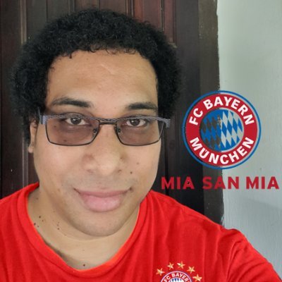 Annointed, appointed, Christ centered
🔴⚪🖤❤💛⚪🔴 MiaSanMia