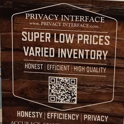 PrivacyMarket's profile picture. Consumer Privacy Rights Focused Online Retail platform service. Present at numerous specialist Retail Market Events & Shows.