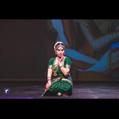 Bharatanatyam dancer
Carnatic musician