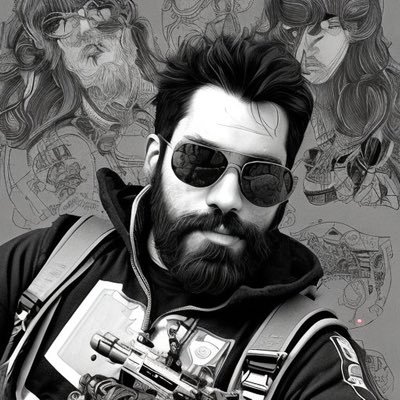 frenchcezc's profile picture. Dark & Acid Humor