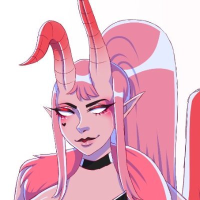 LustBunnyArt's profile picture. NSFW ARTIST!
🔞 COMMISSIONS OPEN! DM for more info!
Deviantart: https://t.co/ffwnNAwMwr
Discord: .lustbunny
ALL CHARACTERS DEPICTED ARE 18+