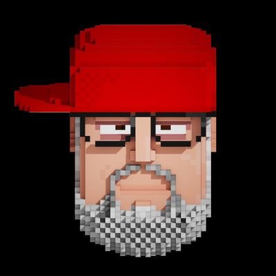 koymenart's profile picture. Voxel Creator