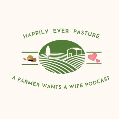 A Farmer Wants a Wife podcast hosted by Abby Chau (@theadhdmanual) and Starleisha Gingrich (@StarleishaM)
