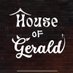 HOUSE OF GERALD (@houseofgerald) Twitter profile photo HOUSE OF GERALD (@houseofgerald) Twitter profile photo