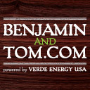 Benjamin & Tom - @BENJAMINandTOM - Twitter