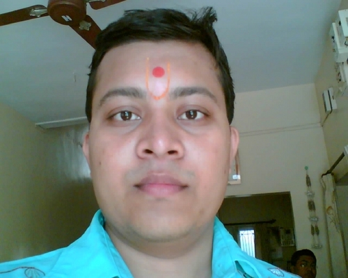 DrJigneshVasava's profile picture. 