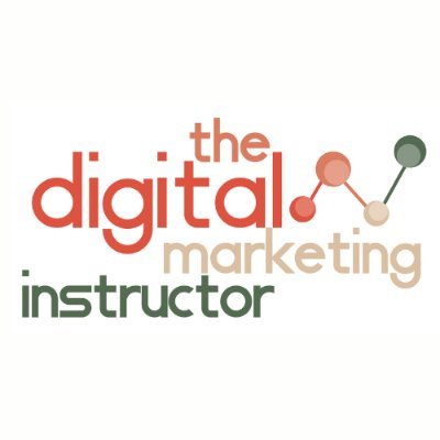 🎖 Certified Digital Marketer | 📚 Social Media Instructor |💡Marketing Coach & Consultant | 📲 Get in touch!
#marketingcoach #thedigitalmarketinginstructor
