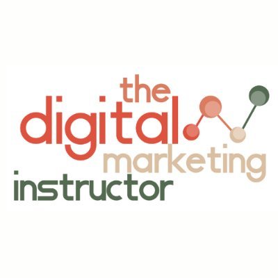 🎖 Certified Digital Marketer | 📚 Social Media Instructor |💡Marketing Coach & Consultant | 📲 Get in touch!

#marketingcoach #thedigitalmarketinginstructor