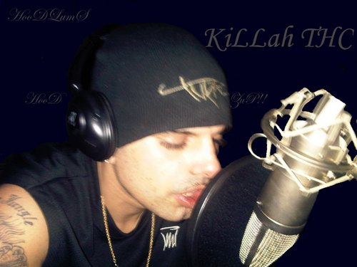 KillahTHC's profile picture. Independent Artist/Lyricist/Producer/MC/Any thing I set my sights on doing lol