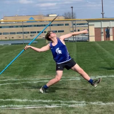 AdamHudick22313's profile picture. Class of 2026. HAHS Track and Field. Discus-113ft 1 in. Javelin-148 11 in. HAHS Drumline. Latrobe Blackout-Right Field